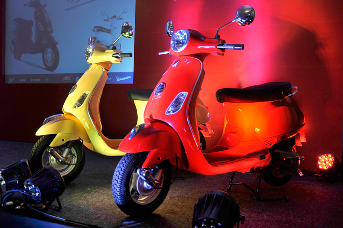Vespa LX 125 first look   - Image 1